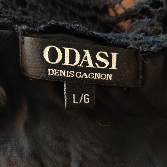 ODASI lace hoodie - Picture 4 of 4